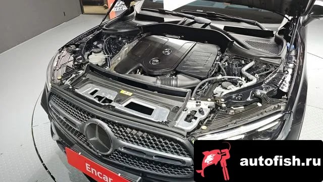 Mercedes-Benz GLC-Class GLC-Class X254 2023 года - вид 6