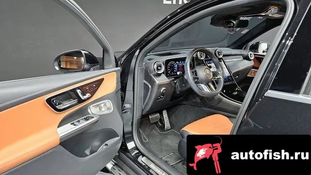 Mercedes-Benz GLC-Class GLC-Class X254 2023 года - похожие автомобили