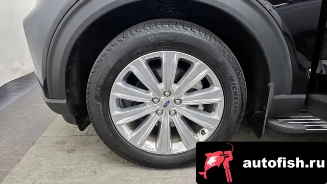 Ford Explorer Explorer 6th Generation 2021 года - вид 5