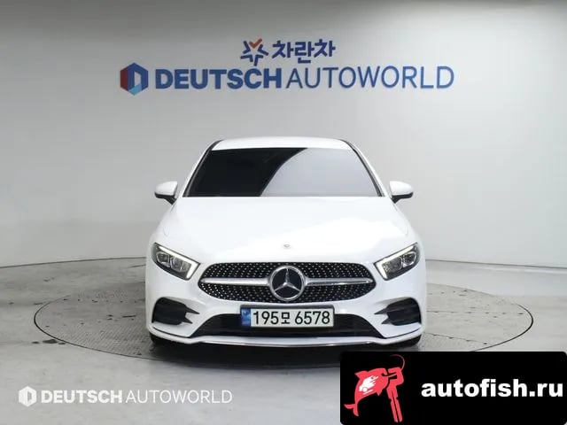 Mercedes-Benz A-Class A-Class W177 2021 года - вид 3