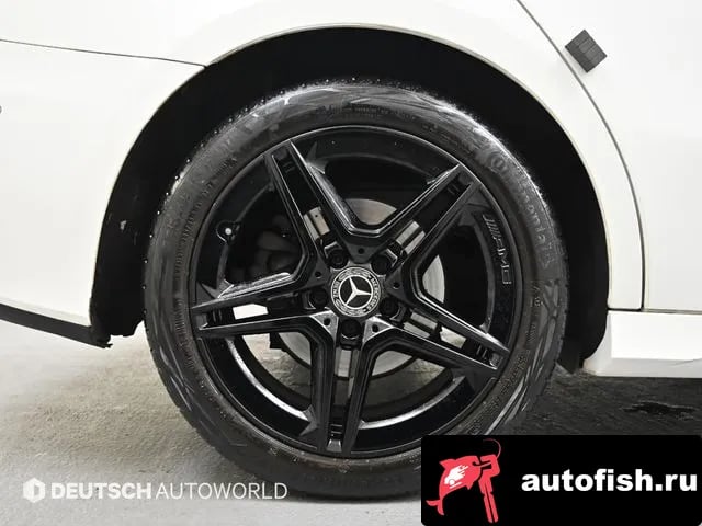 Mercedes-Benz A-Class A-Class W177 2021 года - вид 5