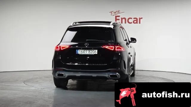 Mercedes-Benz GLE-Class GLE-Class W167 2021 года - вид 4