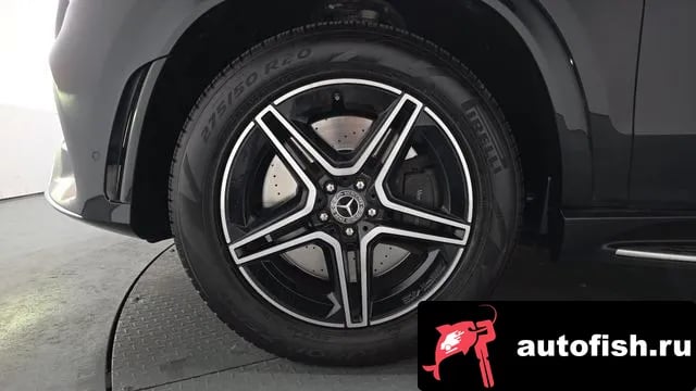 Mercedes-Benz GLE-Class GLE-Class W167 2021 года - вид 5
