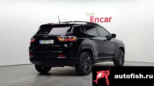 Jeep Compass Compass 2nd Generation 2022 года - вид 1