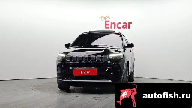 Jeep Compass Compass 2nd Generation 2022 года - вид 2