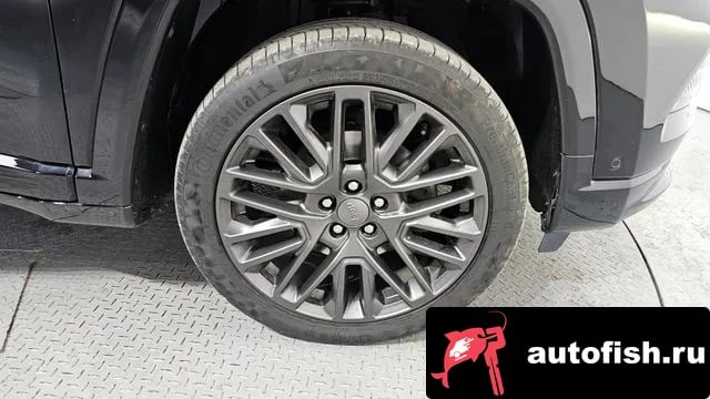 Jeep Compass Compass 2nd Generation 2022 года - вид 4