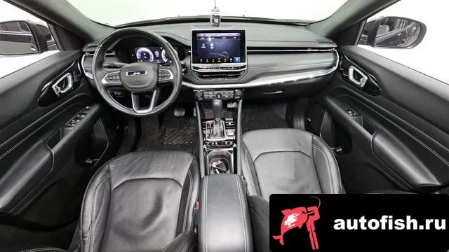 Jeep Compass Compass 2nd Generation 2022 года - вид 6