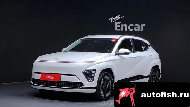 Hyundai Kona Kona Electric (SX2) 2023 года - автомобиль из Южной Кореи