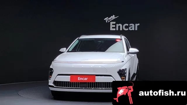 Hyundai Kona Kona Electric (SX2) 2023 года - вид 3