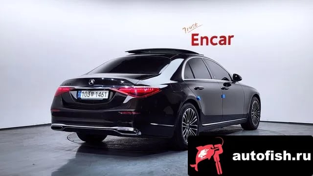 Mercedes-Benz S-Class S-Class W223 2021 года - похожие автомобили
