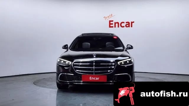 Mercedes-Benz S-Class S-Class W223 2021 года - вид 3