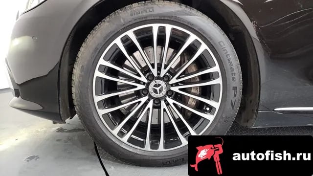 Mercedes-Benz S-Class S-Class W223 2021 года - вид 5