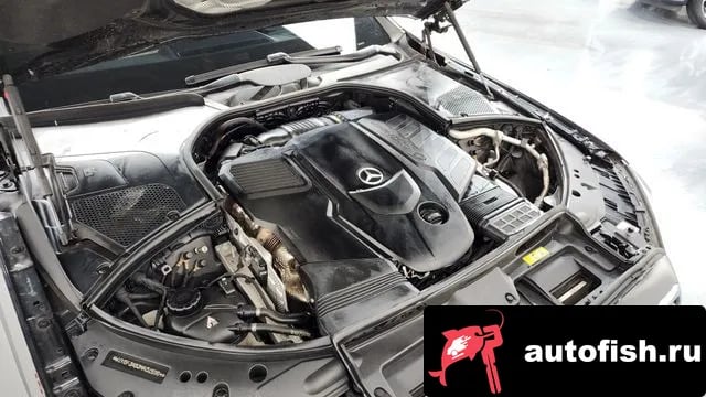 Mercedes-Benz S-Class S-Class W223 2021 года - вид 6