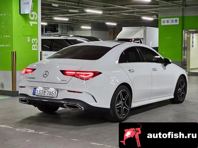Mercedes-Benz CLA-Class CLA-Class C118 2023 года - вид 5