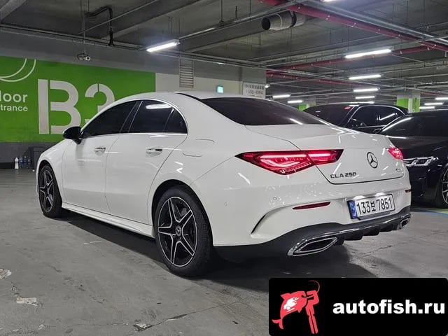 Mercedes-Benz CLA-Class CLA-Class C118 2023 года - вид 6