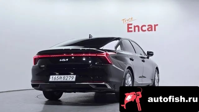 Kia K8 K8 2023 года - похожие автомобили