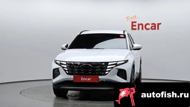 Hyundai Tucson Tucson (NX4) 2022 года - вид 3