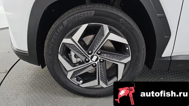 Hyundai Tucson Tucson (NX4) 2022 года - вид 5