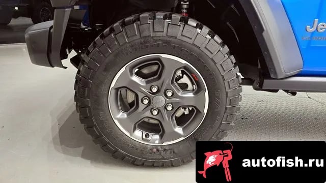 Jeep Gladiator Gladiator (JT) 2022 года - вид 5