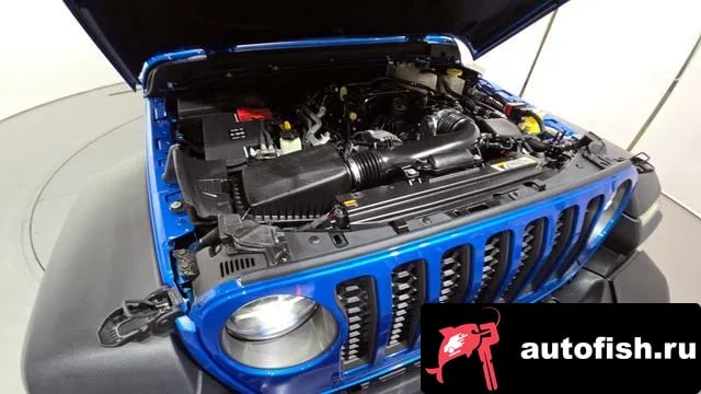 Jeep Gladiator Gladiator (JT) 2022 года - вид 6