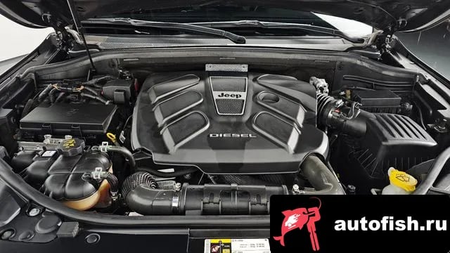 Jeep Cherokee Grand Cherokee 2018 года - вид 6