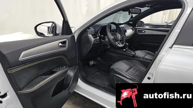Renault Korea (Samsung) XM3 XM3 2024 года - похожие автомобили