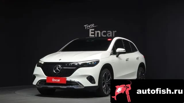 Mercedes-Benz EQE EQE SUV X294 2023 года - автомобиль из Южной Кореи