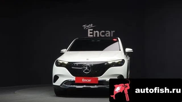 Mercedes-Benz EQE EQE SUV X294 2023 года - вид 3