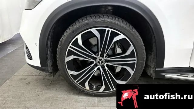 Mercedes-Benz EQE EQE SUV X294 2023 года - вид 5