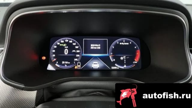 Renault Korea (Samsung) XM3 XM3 2024 года - похожие автомобили
