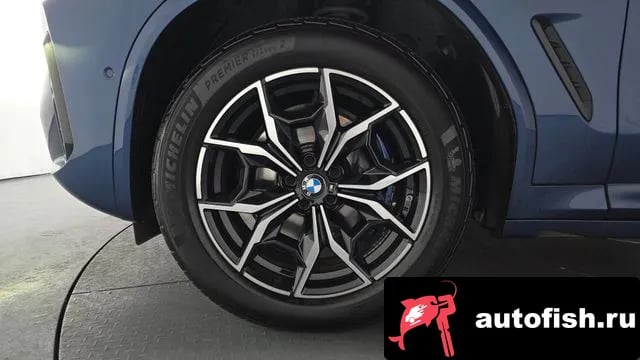 BMW X4 X4 (G02) 2023 года - вид 5