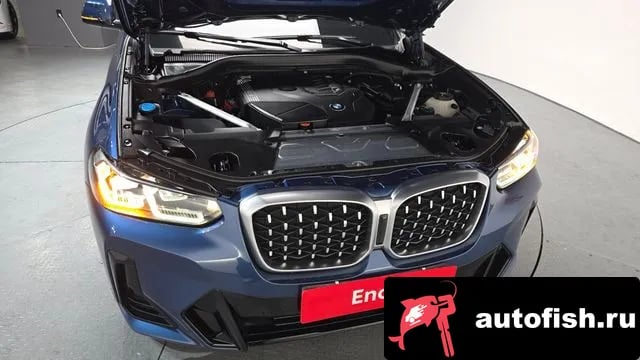 BMW X4 X4 (G02) 2023 года - вид 6