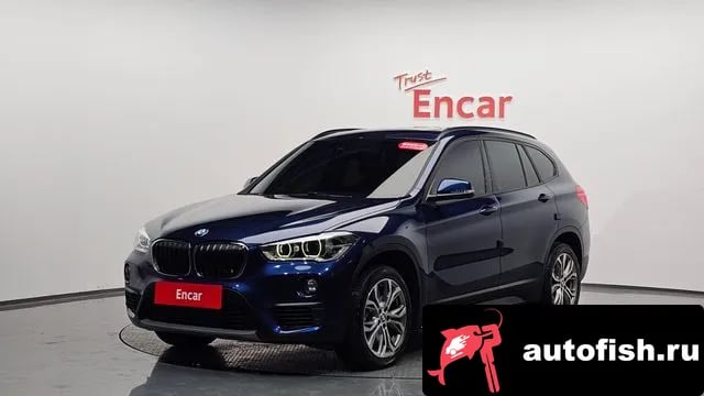 BMW X1 X1 (F48) 2018 года - вид 1