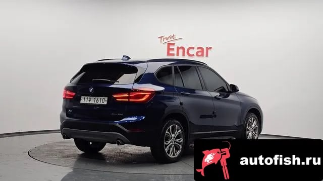 BMW X1 X1 (F48) 2018 года - вид 2
