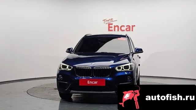 BMW X1 X1 (F48) 2018 года - вид 3