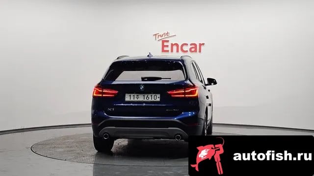 BMW X1 X1 (F48) 2018 года - вид 4