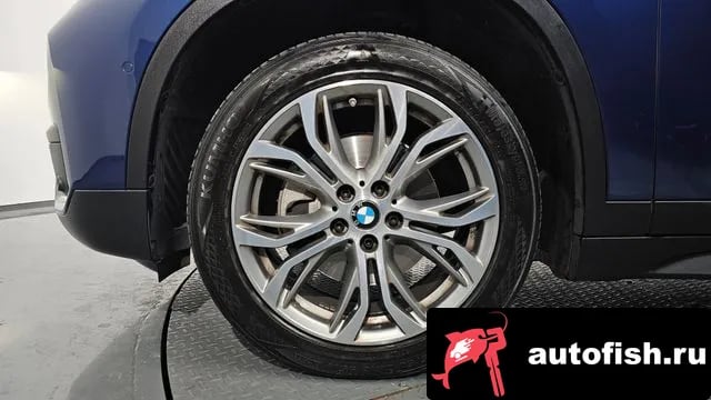 BMW X1 X1 (F48) 2018 года - похожие автомобили