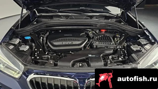 BMW X1 X1 (F48) 2018 года - вид 6