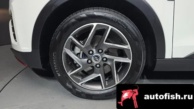 KG Mobility (Ssangyong) TIBOLI Berry New Tivoli 2021 года - вид 5