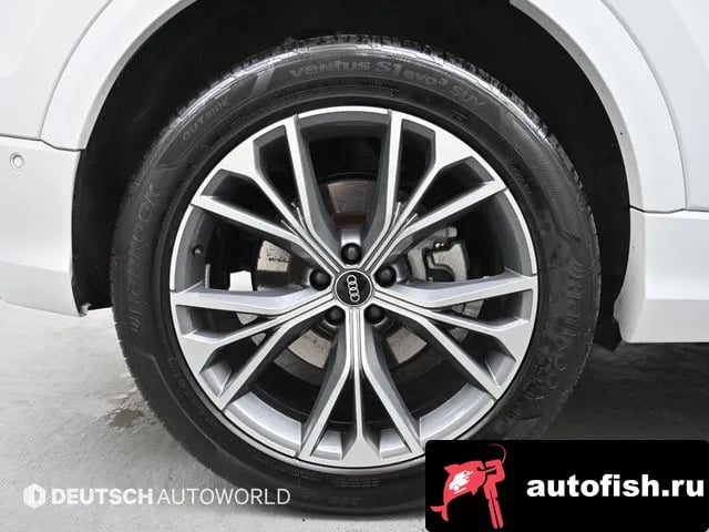 Audi Q8 Q8 (4M) 2021 года - вид 5