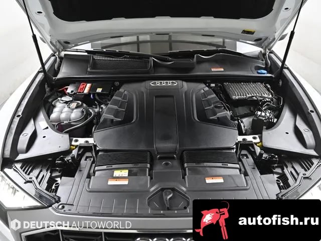 Audi Q8 Q8 (4M) 2021 года - вид 6