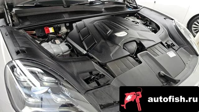 Porsche Cayenne Cayenne (PO536) 2022 года - вид 6