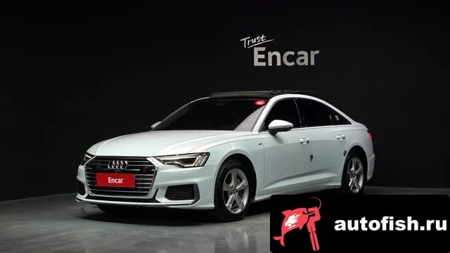 Audi A6 A6 (C8) 2020 года - вид 1