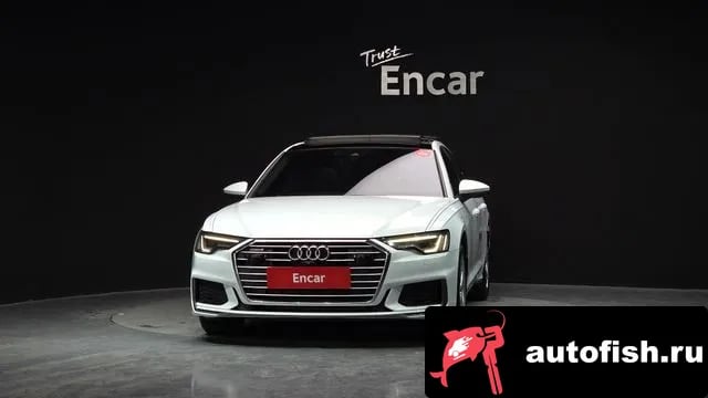 Audi A6 A6 (C8) 2020 года - похожие автомобили