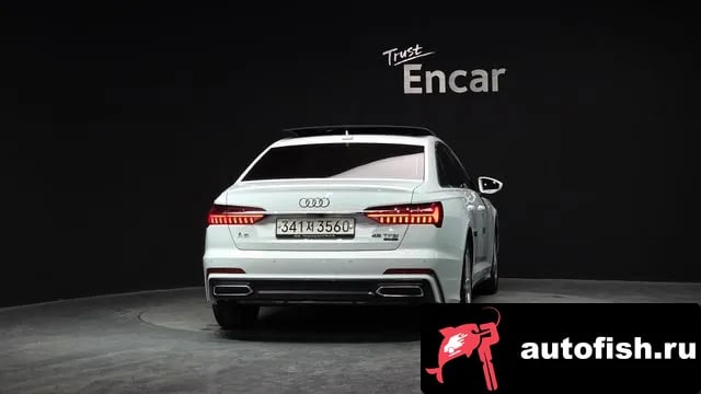Audi A6 A6 (C8) 2020 года - вид 4