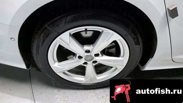 Audi A6 A6 (C8) 2020 года - вид 5