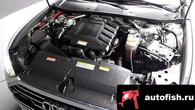 Audi A6 A6 (C8) 2020 года - вид 6