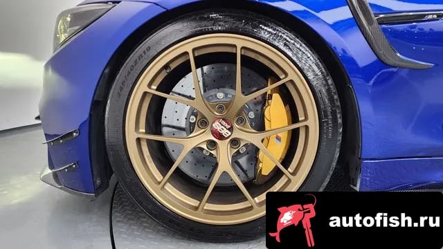 BMW M4 M4 (F82) 2018 года - вид 5