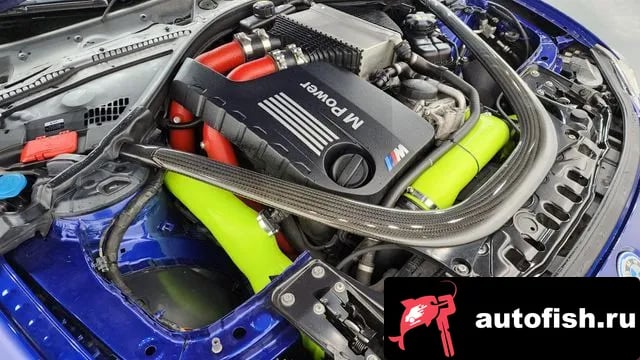 BMW M4 M4 (F82) 2018 года - вид 6