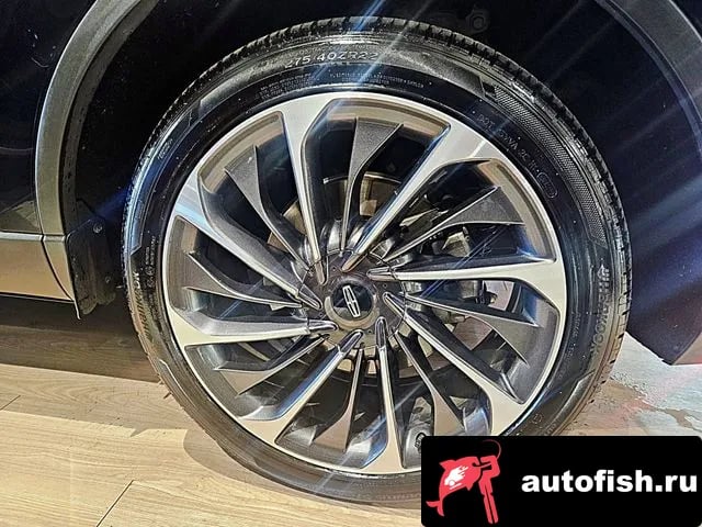 Lincoln Aviator Aviator 2nd generation 2023 года - вид 5